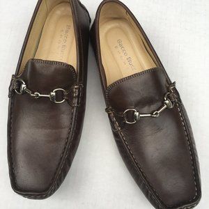 Men's BACCO BUCCI Size 9.5 Sport Loafer